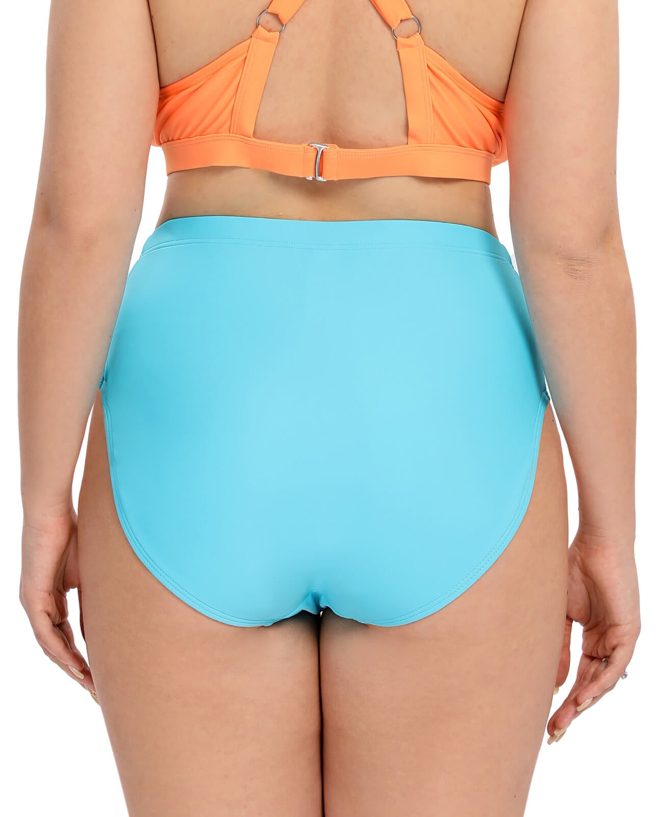 Halcurt Plus Size Swim Bottoms