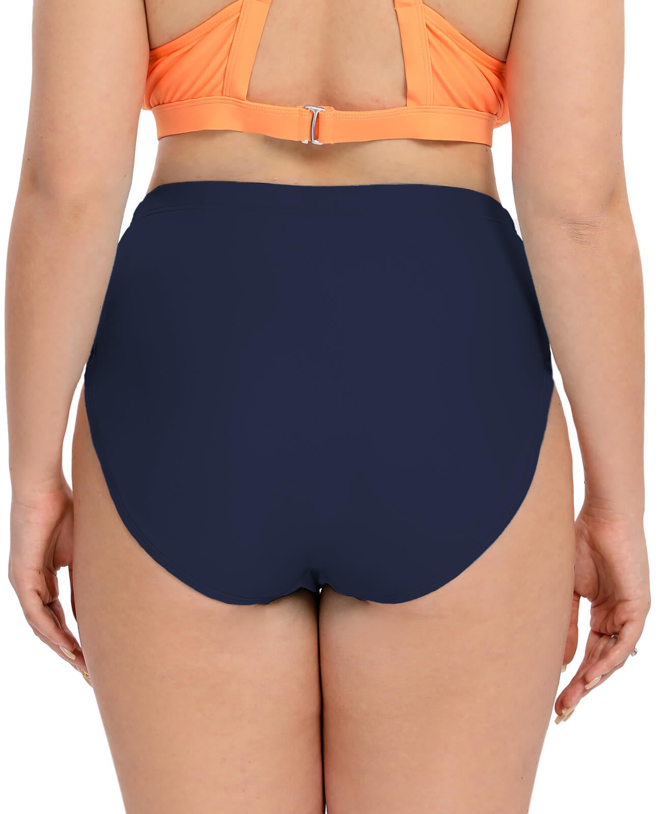 Halcurt Plus Size Swim Bottoms