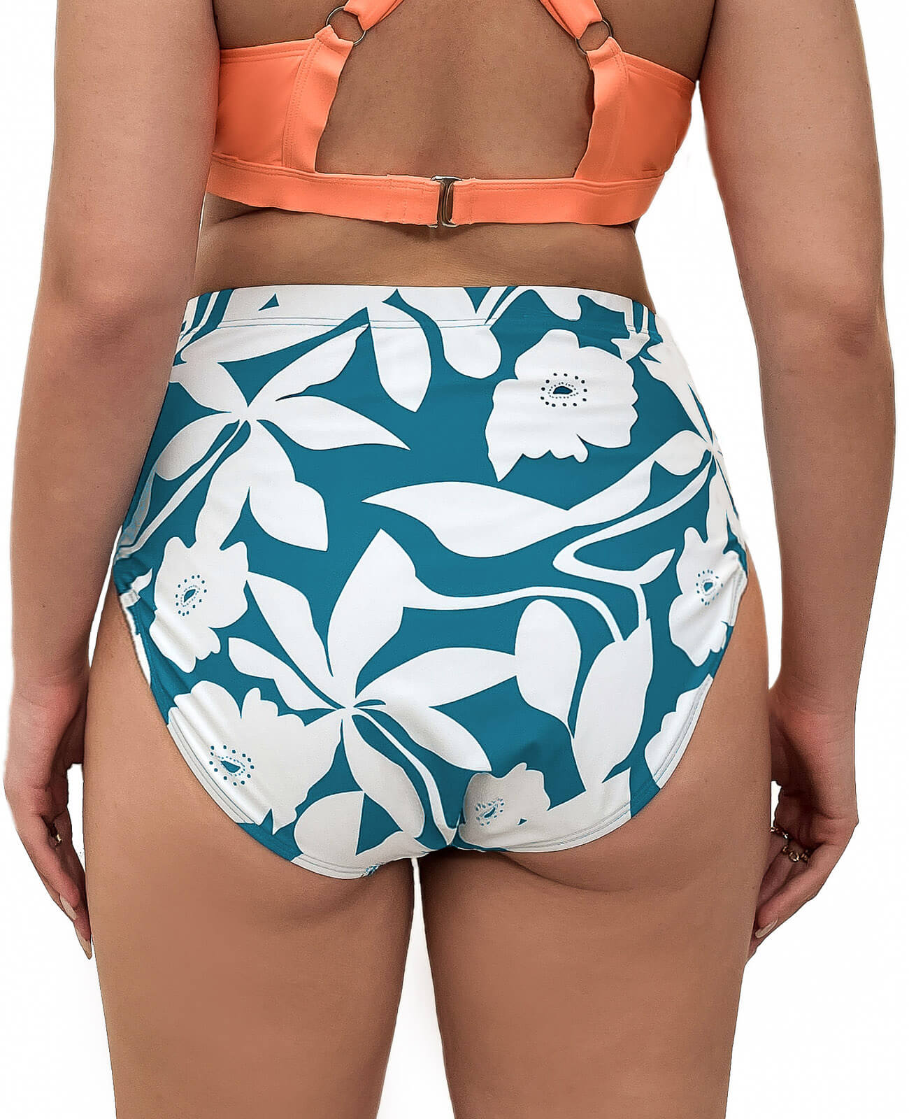 Halcurt Plus Size Swim Bottoms