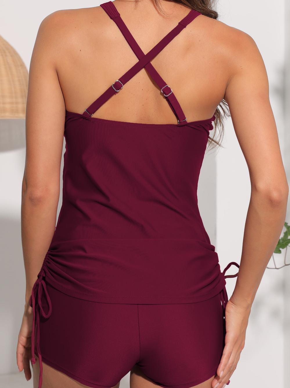 Halcurt V Neck Women&