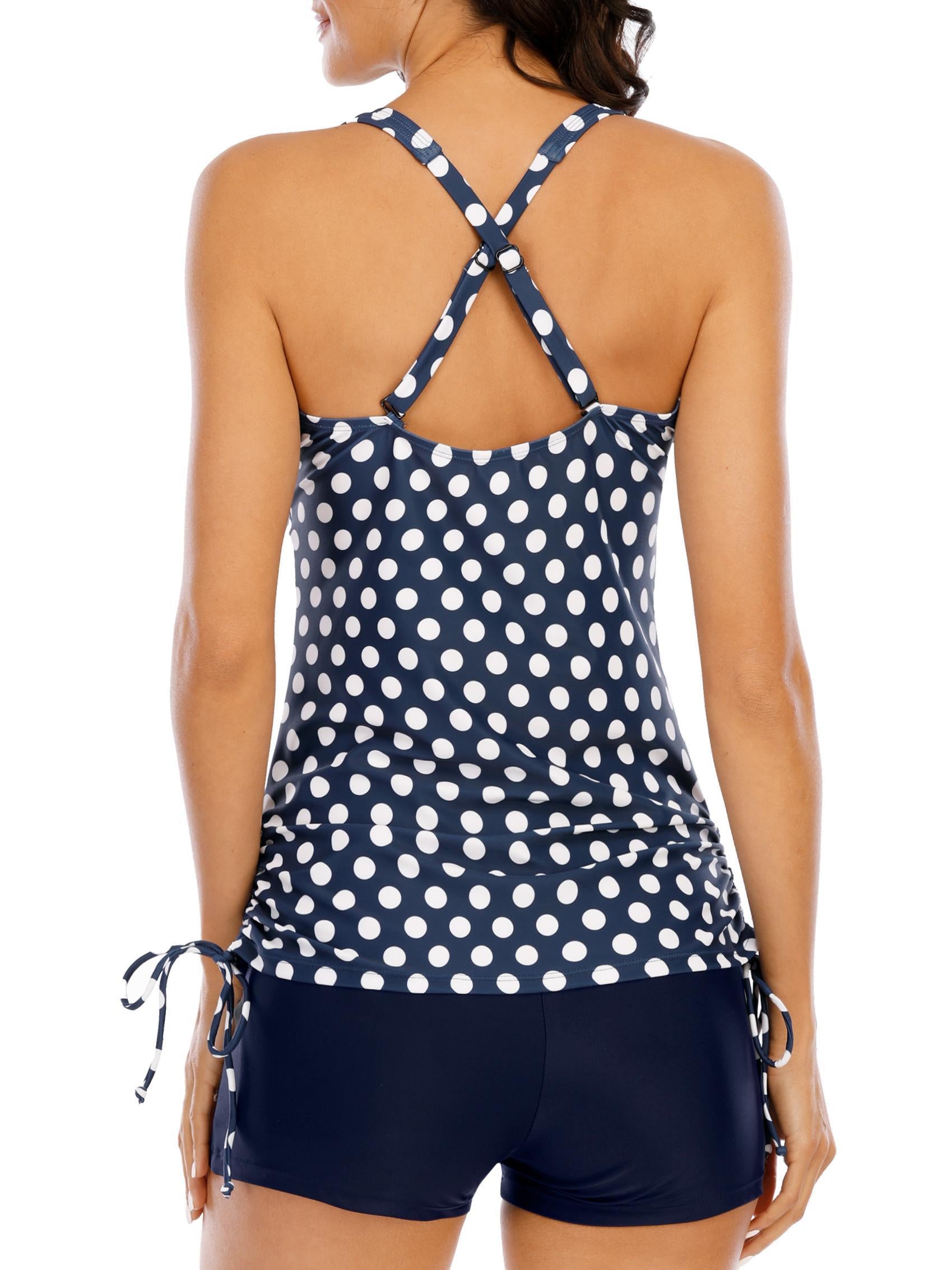 Halcurt Polka Dots Women&