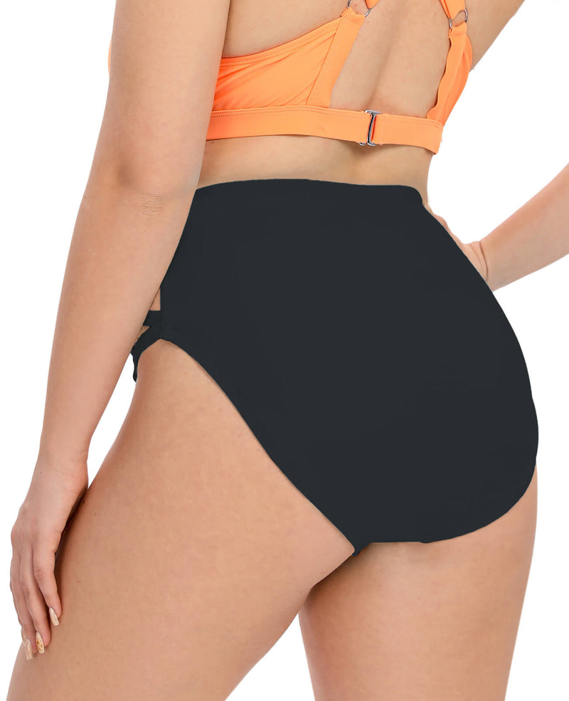 Halcurt Plus Size Swim Bottoms