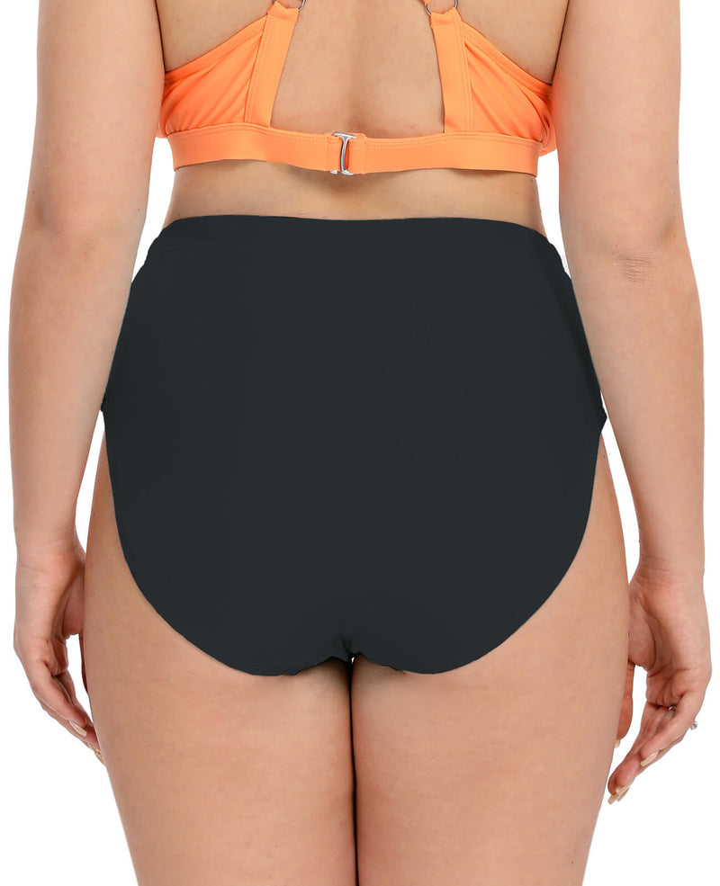 Halcurt Plus Size Swim Bottoms