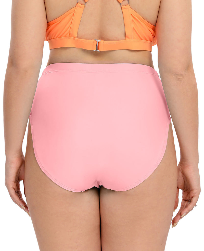 Halcurt Plus Size Swim Bottoms