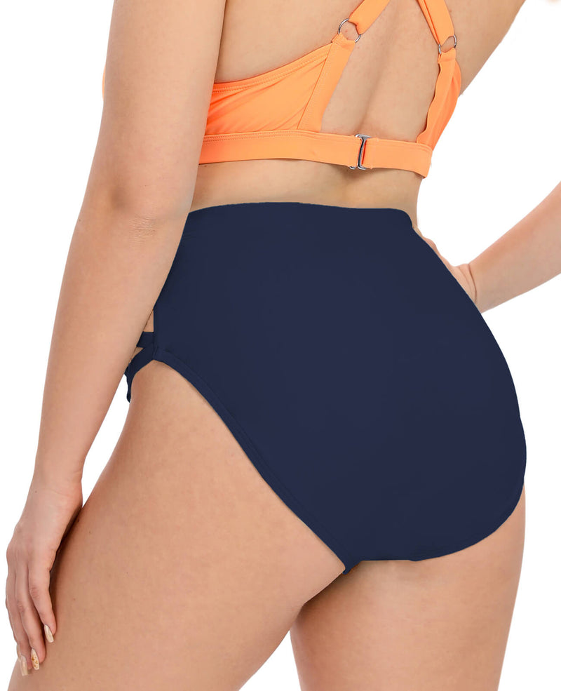 Halcurt Plus Size Swim Bottoms