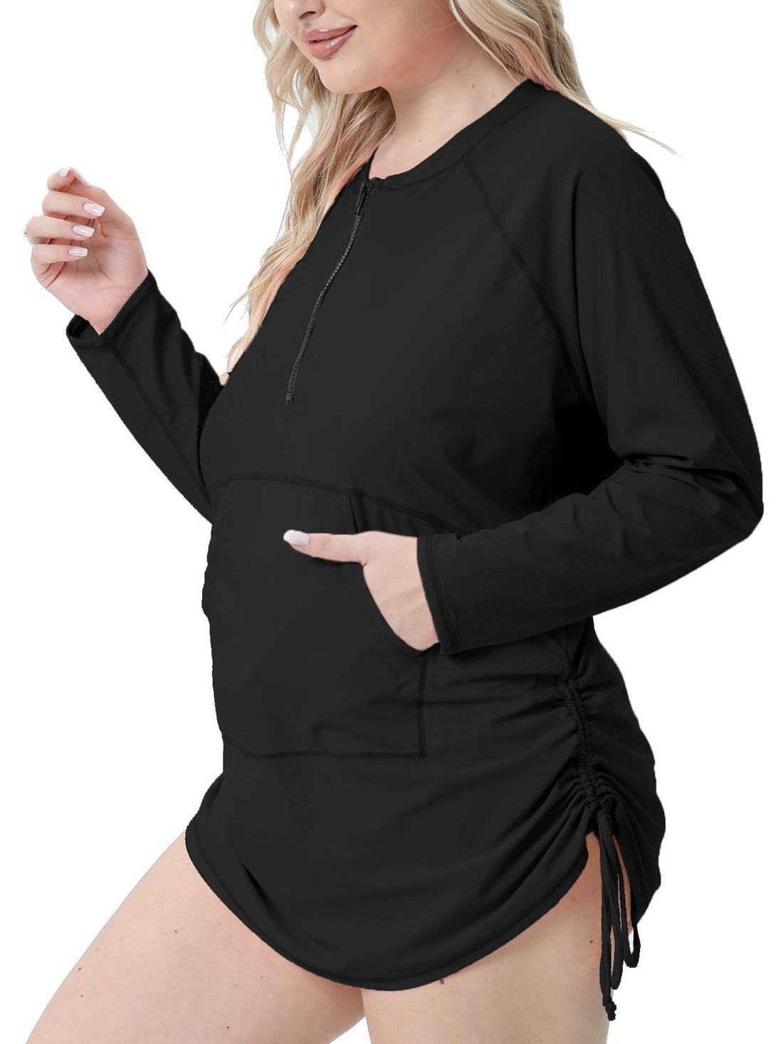 Halcurt Ruched Women&