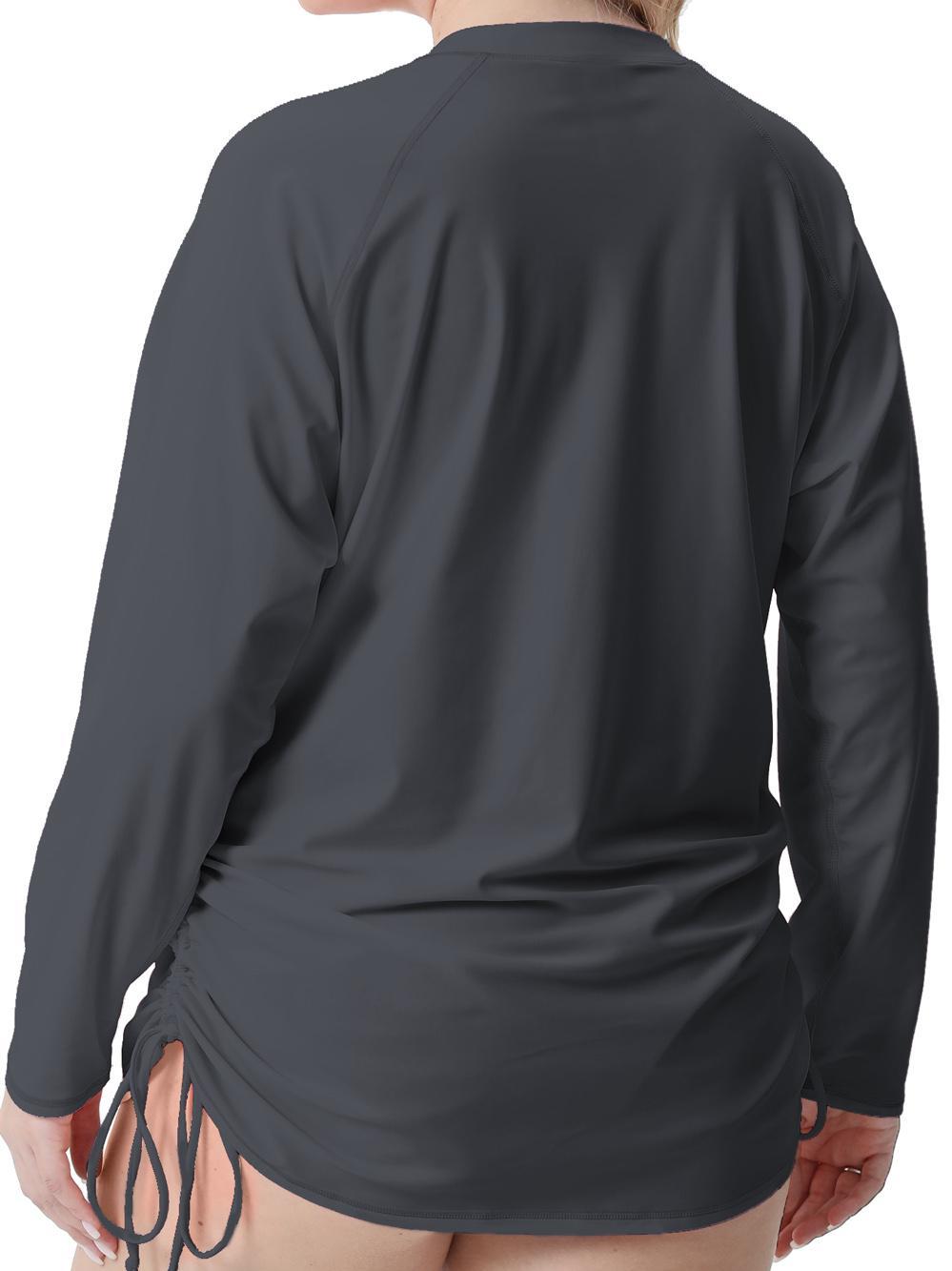 Halcurt Ruched Side Women&