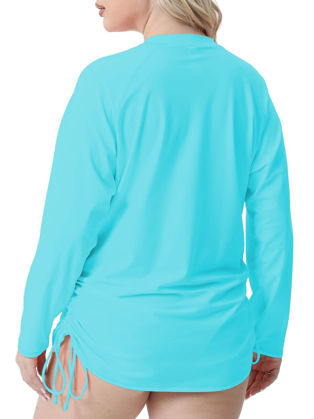 Halcurt Side Drawstrings Women&