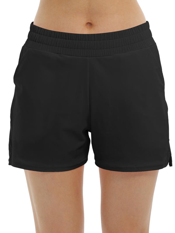 Halcurt Women's Swim Board Shorts