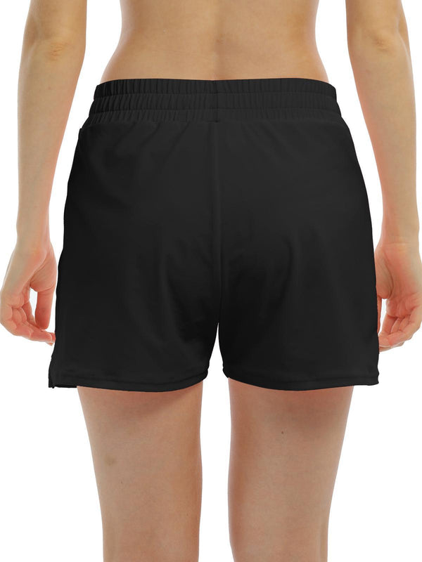 Halcurt Women's Swim Board Shorts