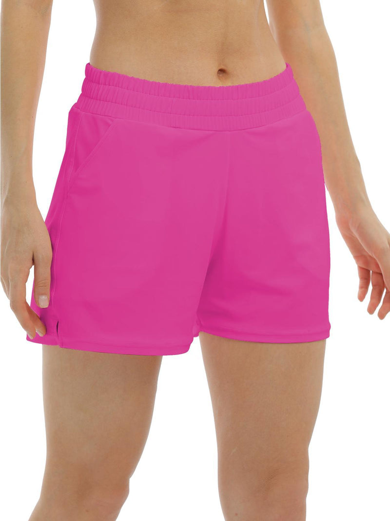 Halcurt Pocket Swimwear Shorts