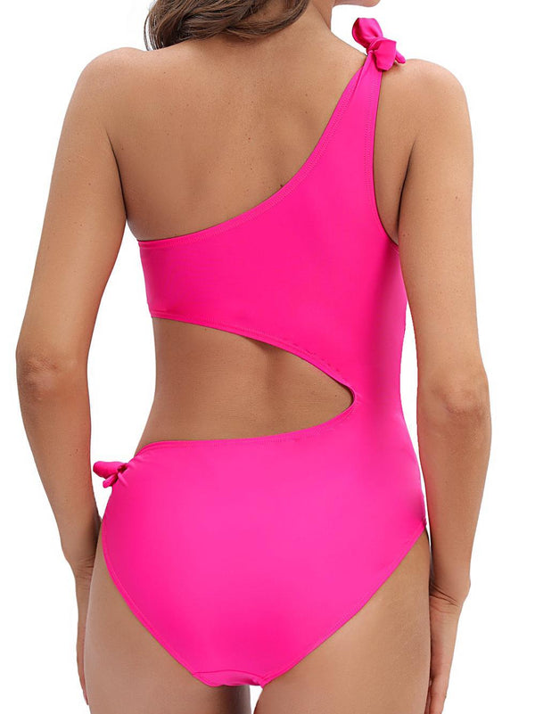 Halcurt Breathable One Piece Swimwear