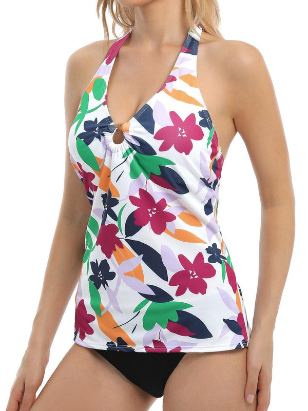 Halcurt Summer Tankini Set