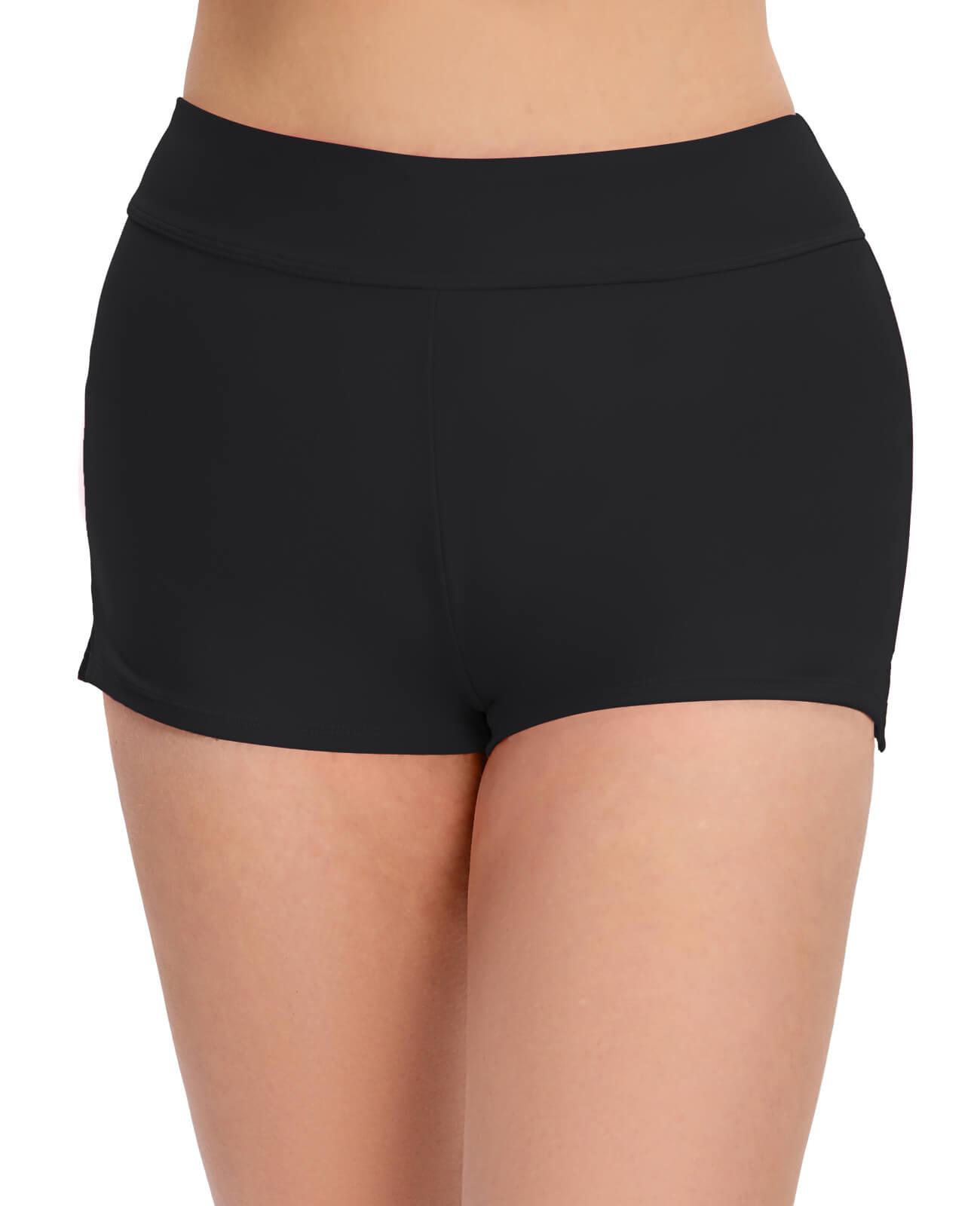 Halcurt Plus Size Swim Shorts