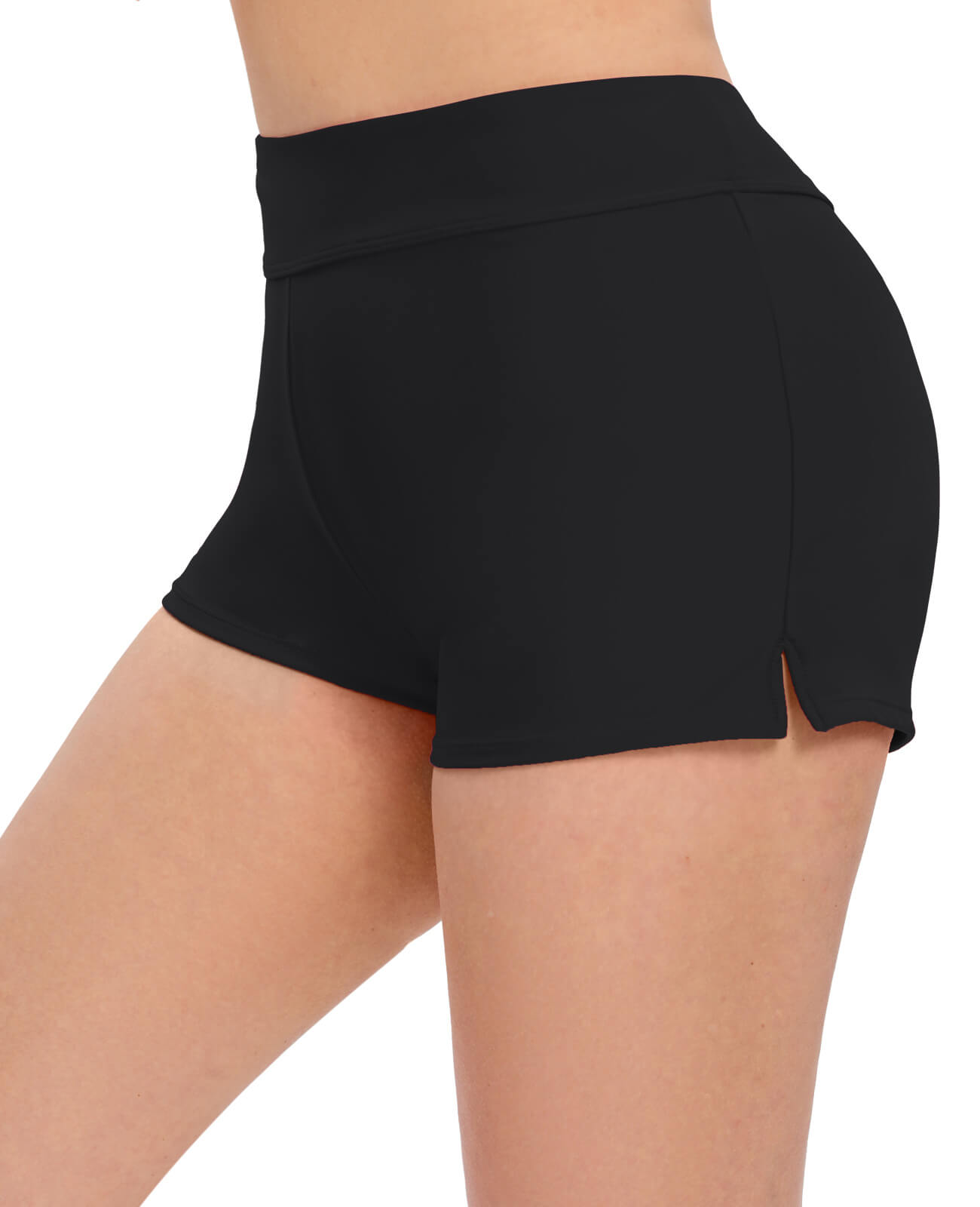 Halcurt Plus Size Swim Shorts