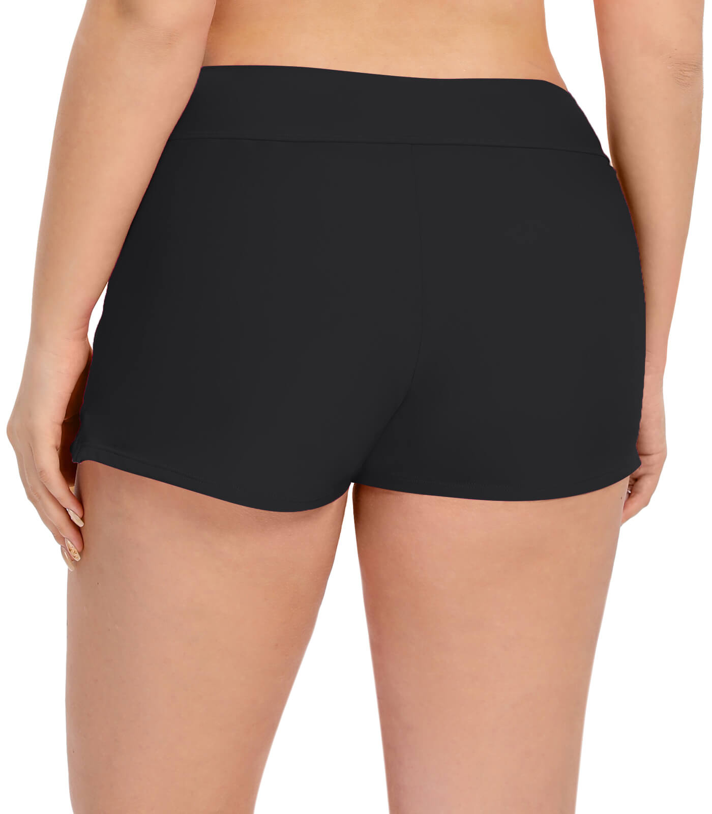 Halcurt Plus Size Swim Shorts