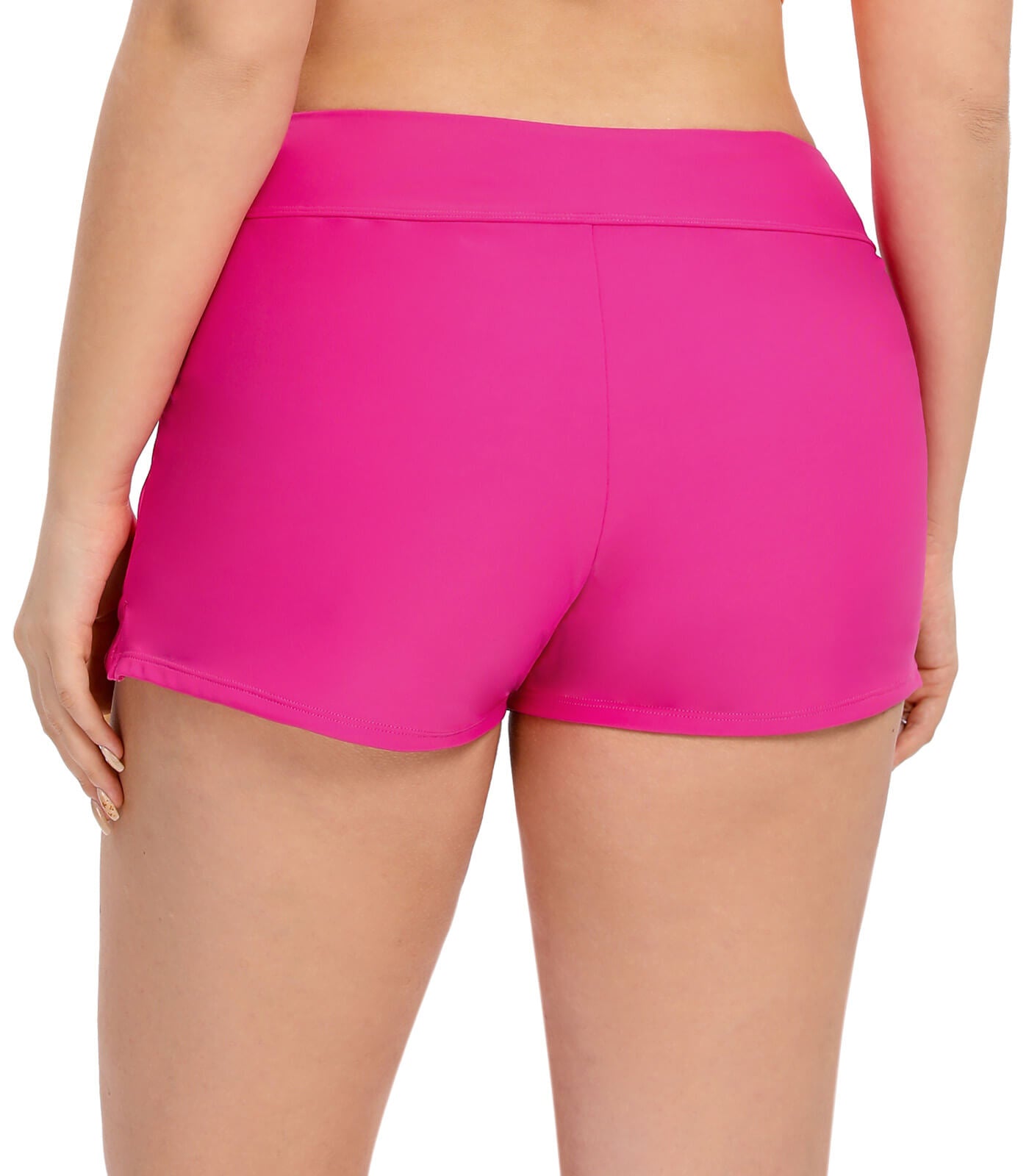 Halcurt Plus Size Swim Shorts