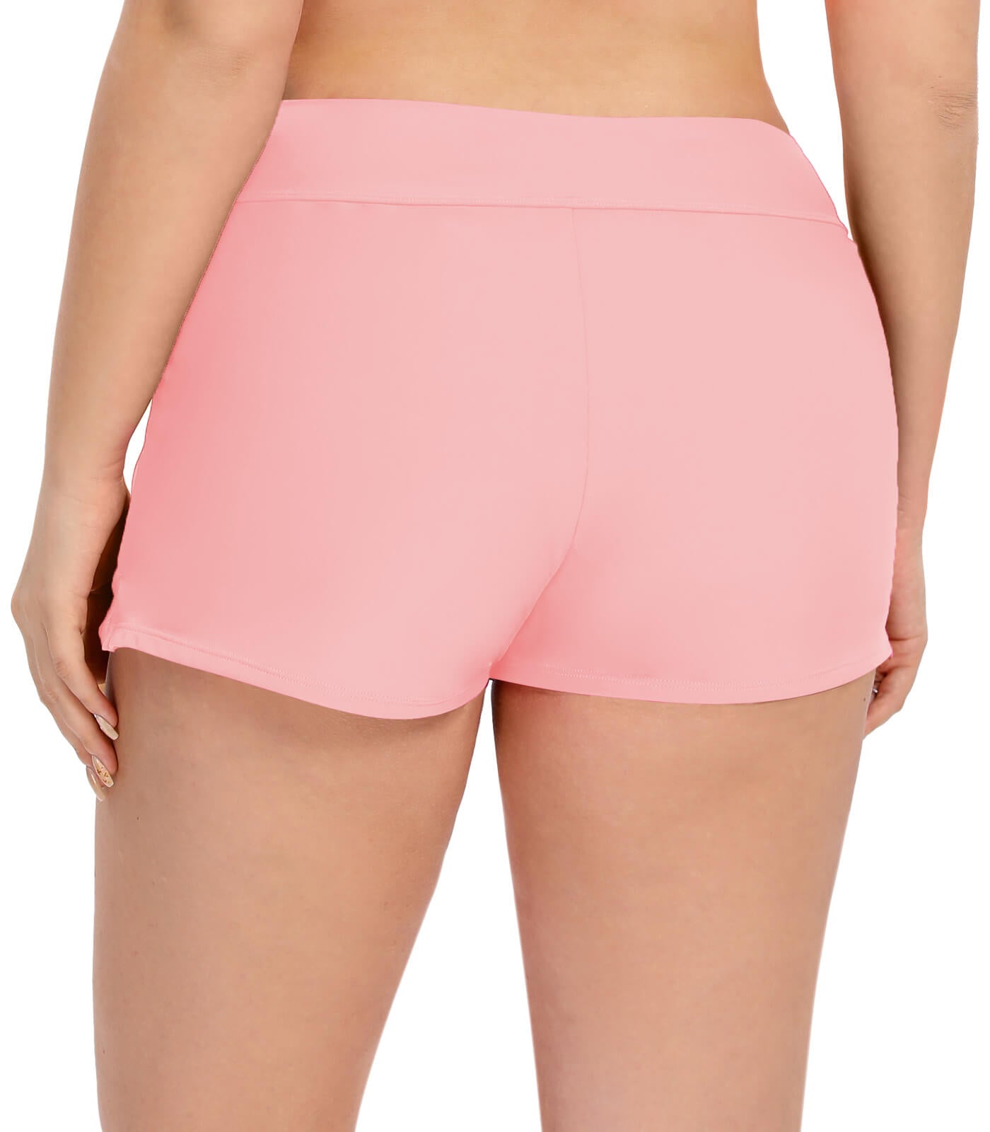 Halcurt Plus Size Swim Shorts