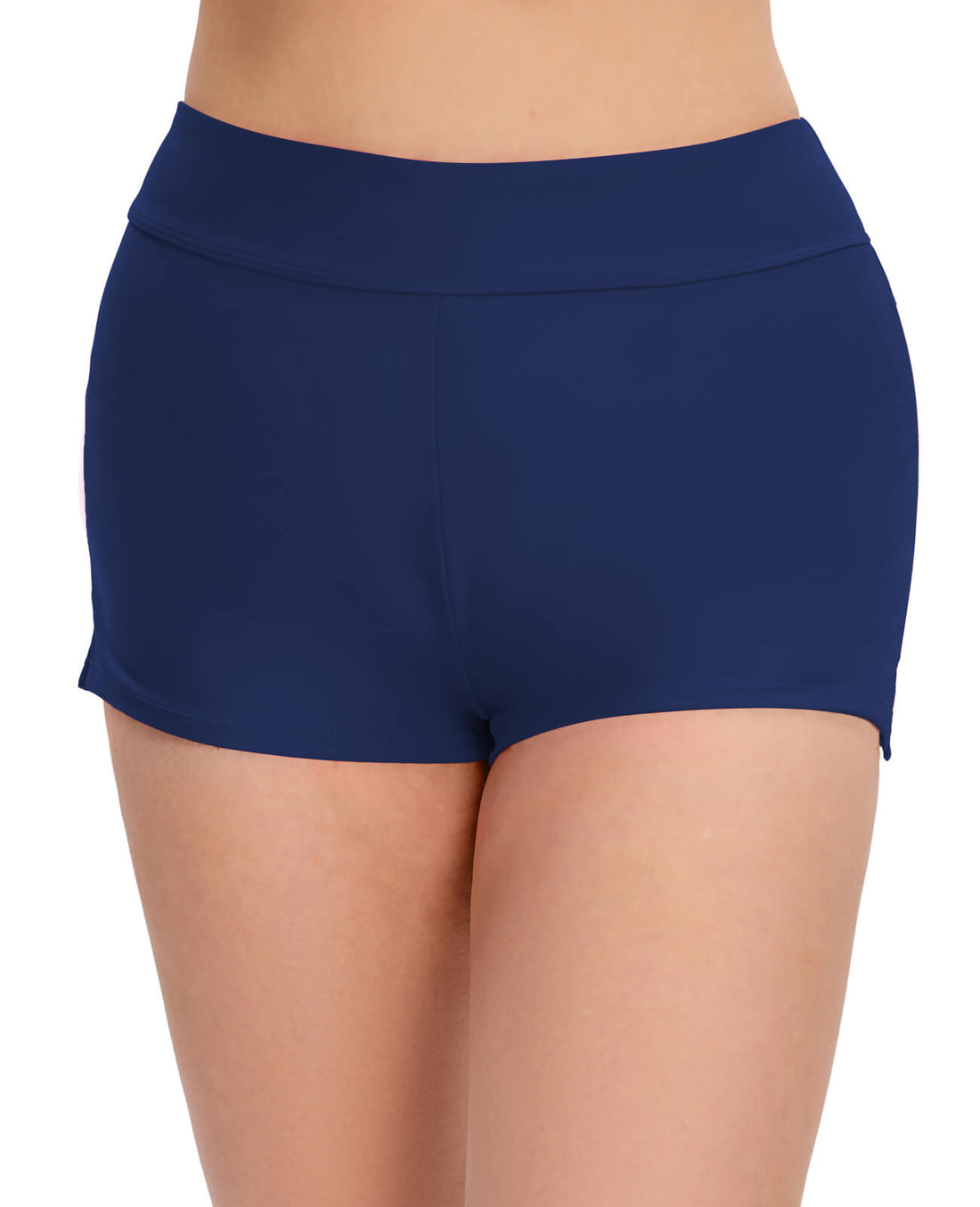 Halcurt Plus Size Swim Shorts