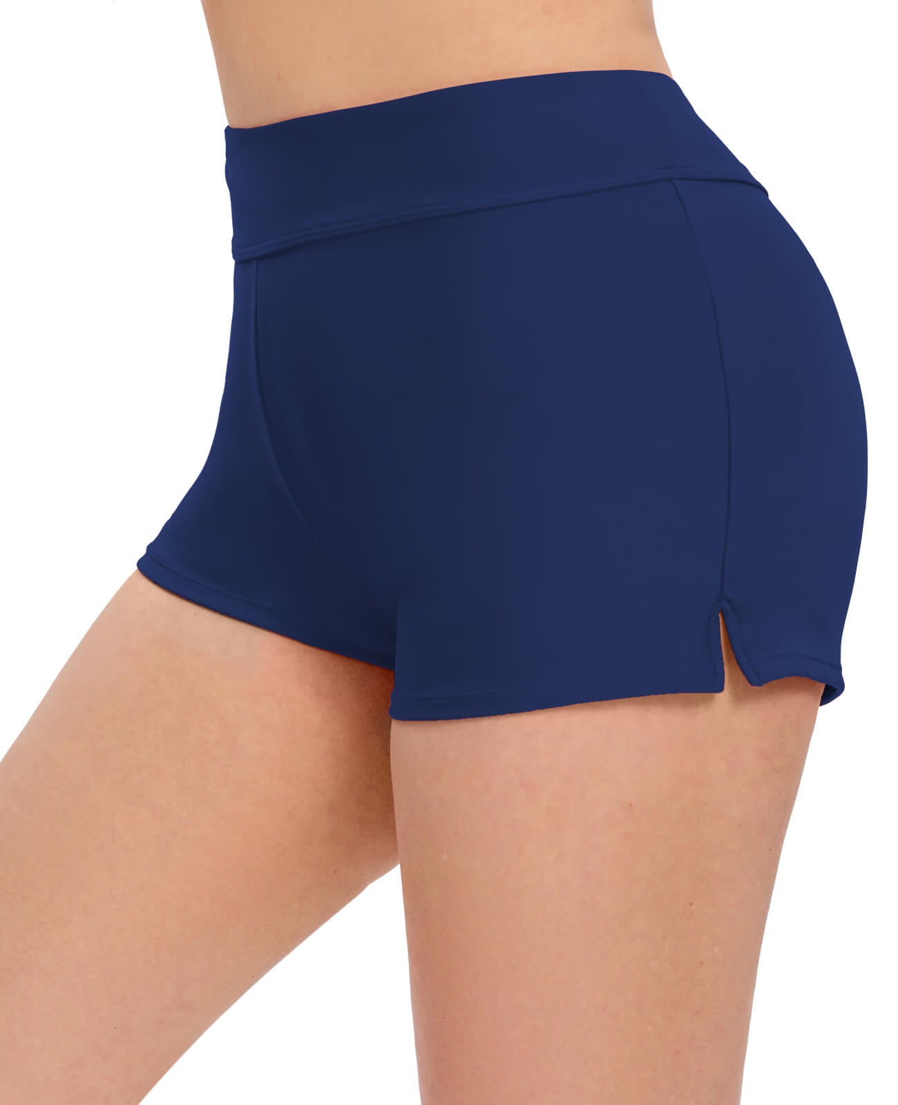 Halcurt Plus Size Swim Shorts