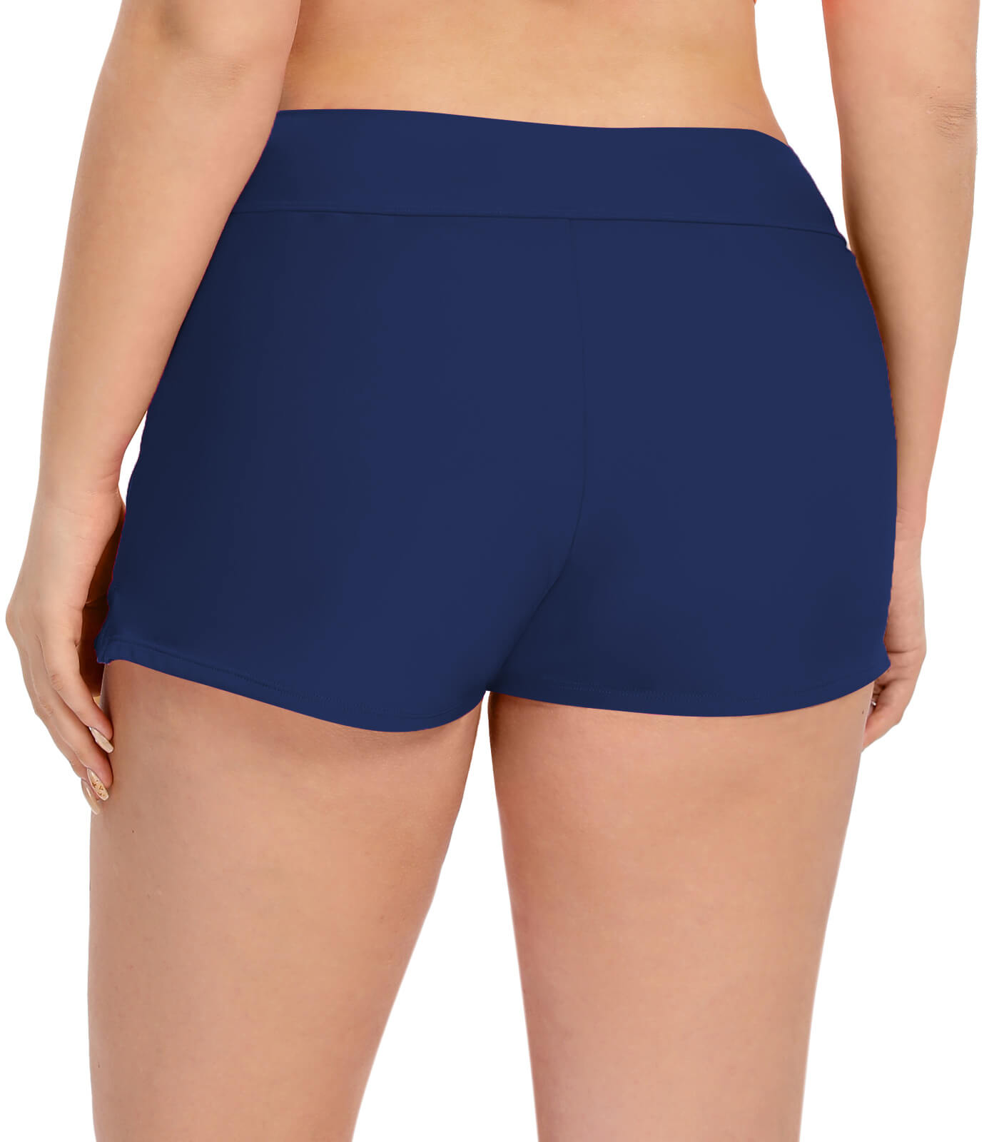 Halcurt Plus Size Swim Shorts